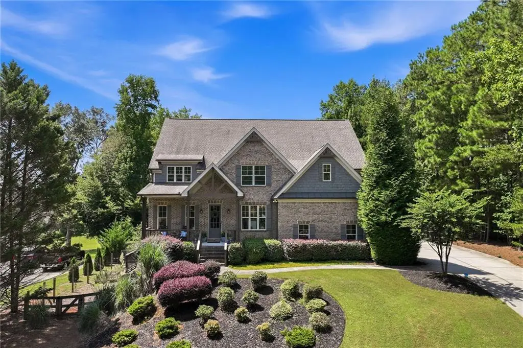 5296 Frazer Road, Buford, GA 30518 - #1