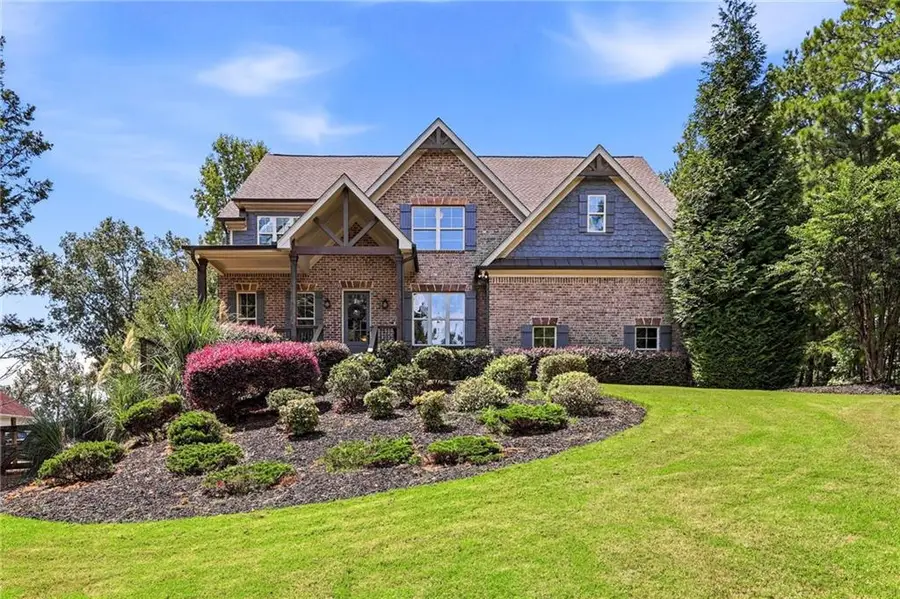 5296 Frazer Road, Buford, GA 30518 - #3