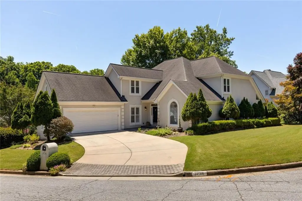 3736 Harts Pl, Atlanta, GA 30341 - #1