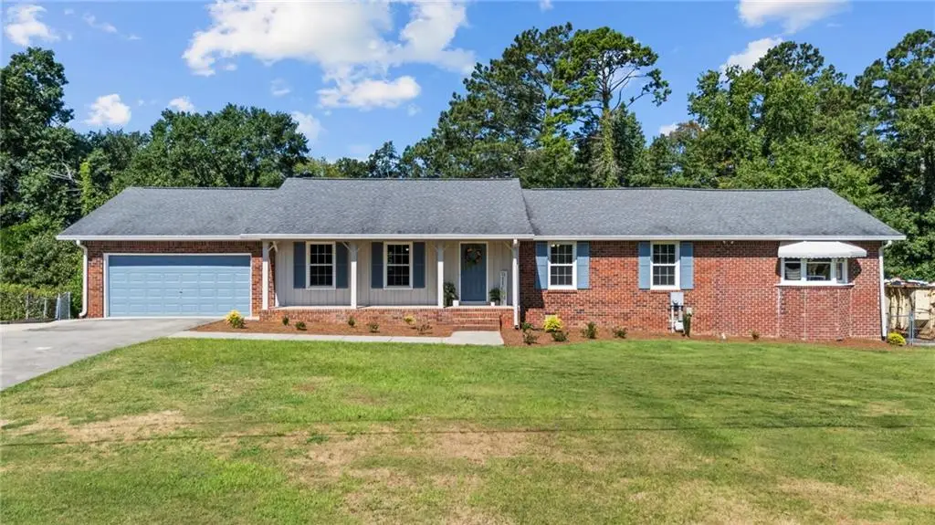 453 Mountain View Road Se, Rome, GA 30161 - #1