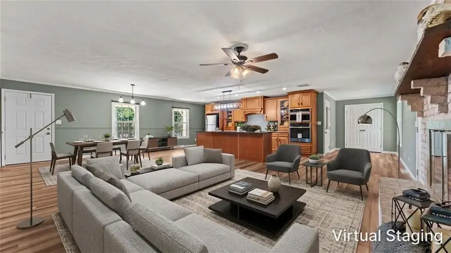 453 Mountain View Road Se, Rome, GA 30161 - #3