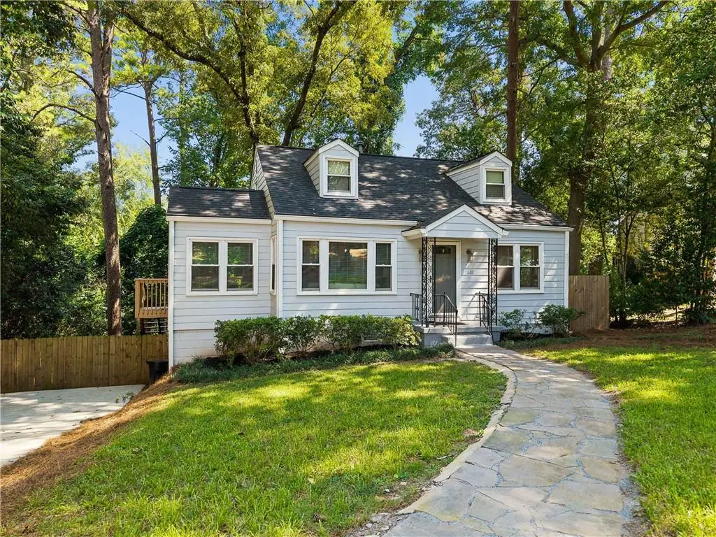 448 E Pharr Road, Decatur, GA 30030 - #1