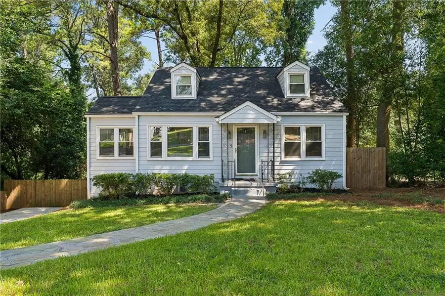 448 E Pharr Road, Decatur, GA 30030 - #2
