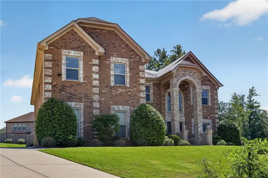 3004 Thimbleberry Trace, Conyers, GA 30094 - #3