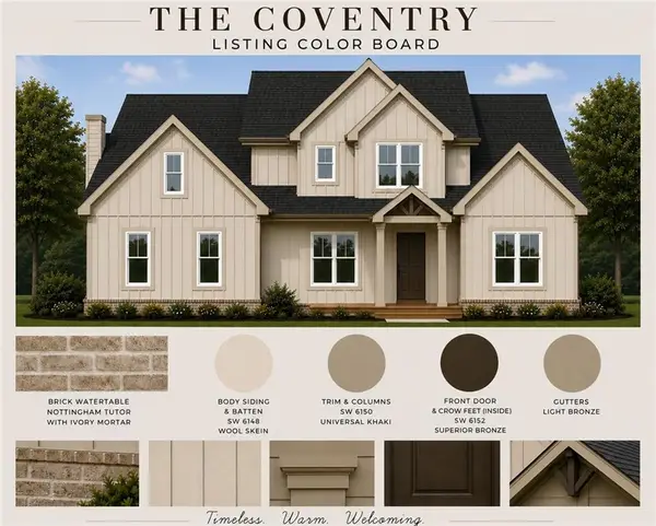 5320 Crow Road, Cumming, GA 30041