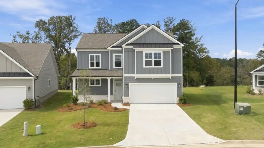 91 Lakeview Point, Dallas, GA 30157 - #1