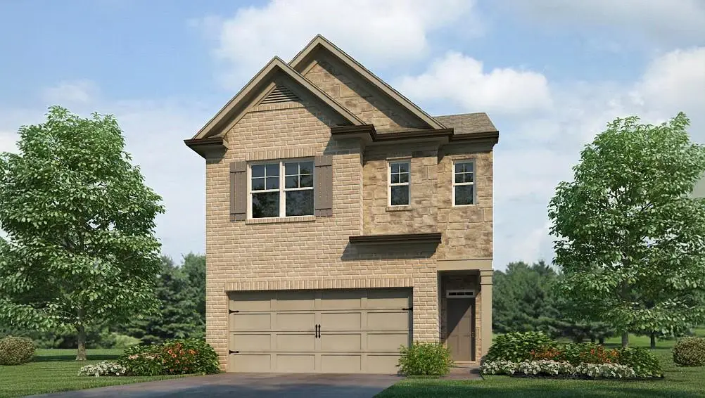 3020 Manor Hill Place, Union City, GA 30291 - #1