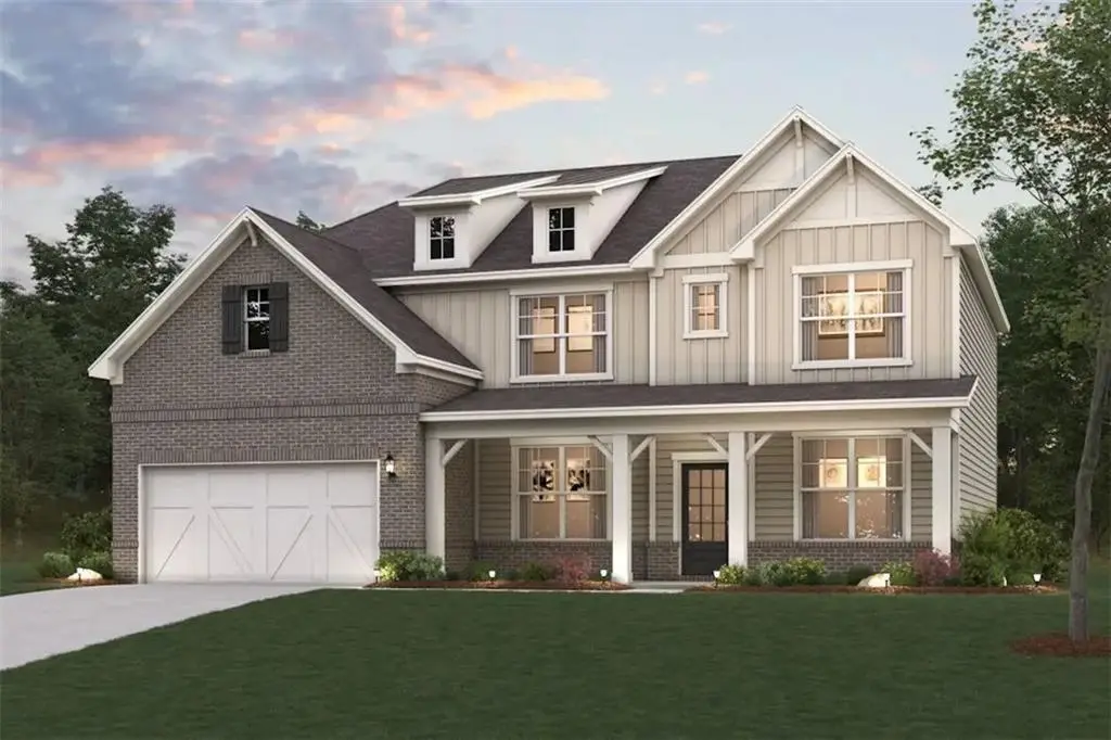 335 Bailiwick Lane, Canton, GA 30115 - #1