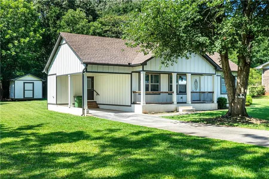 224 Doster Avenue, Monroe, GA 30656 - #2