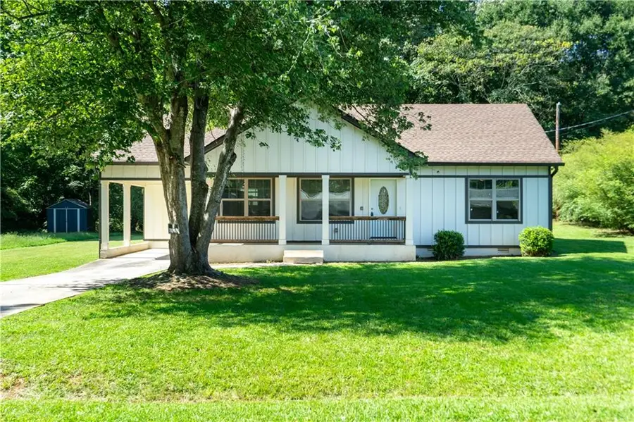 224 Doster Avenue, Monroe, GA 30656 - #3