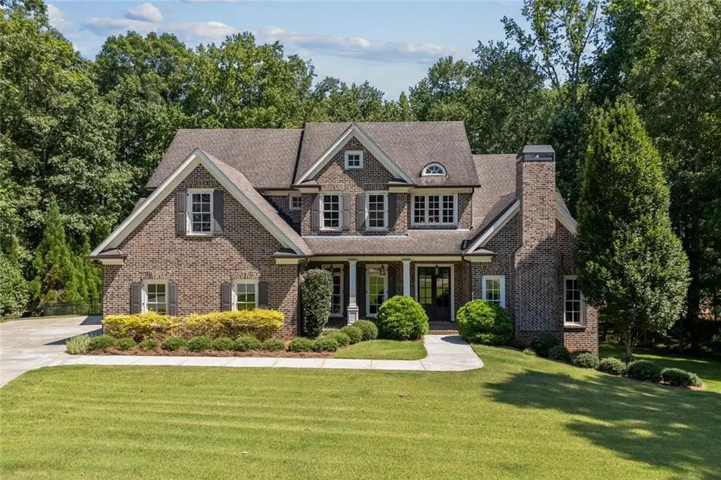416 St Ives Walk, Monroe, GA 30655 - #1