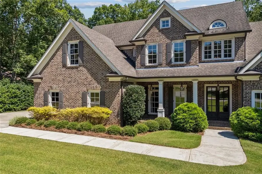 416 St Ives Walk, Monroe, GA 30655 - #3