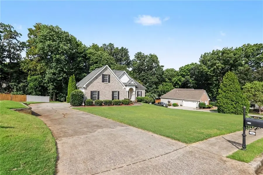 1264 Harvest Lane, Hoschton, GA 30548 - #3