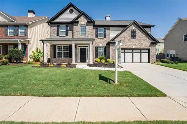 3676 Bridge Walk Drive, Lawrenceville, GA 30044