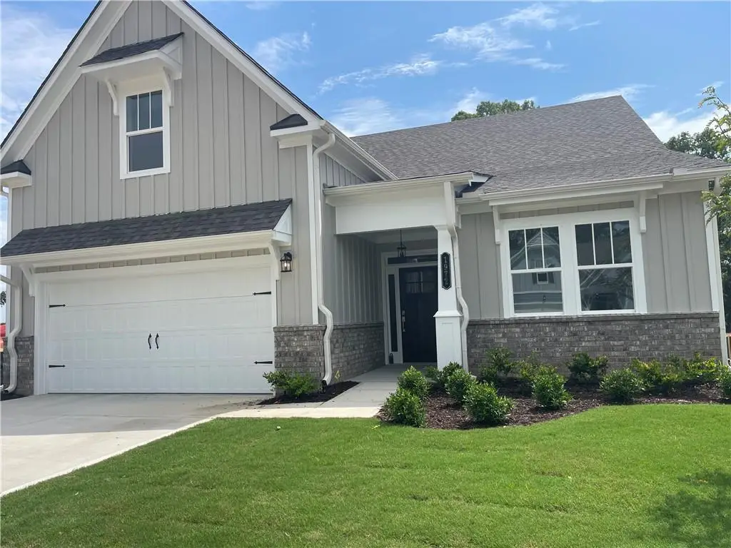 3252 Wild Clary (lot 59) Court, Buford, GA 30519 - #1