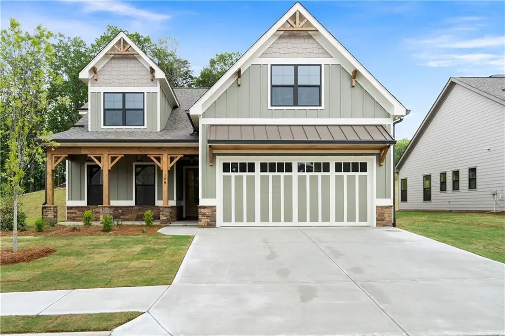 108 Cherokee Cove, Waleska, GA 30183 - #1
