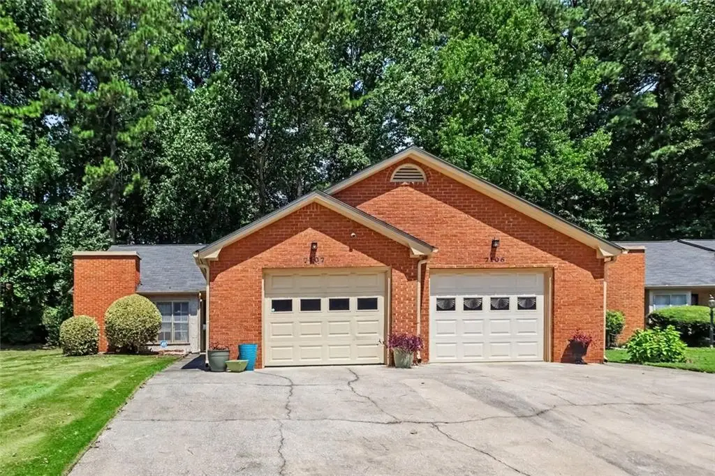 7107 Forest Lane, Union City, GA 30291 - #1