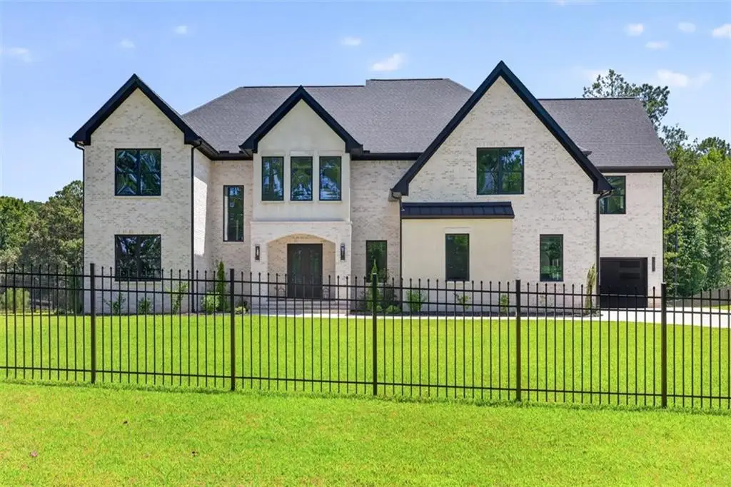 1255 Em Croy Road, Buford, GA 30518 - #1