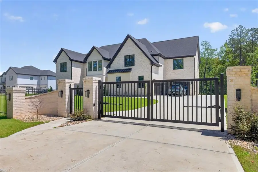 1255 Em Croy Road, Buford, GA 30518 - #3