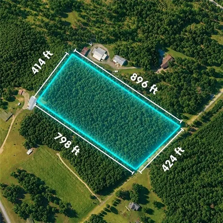00 Indian Creek Road, Bowdon, GA 30108 - #1