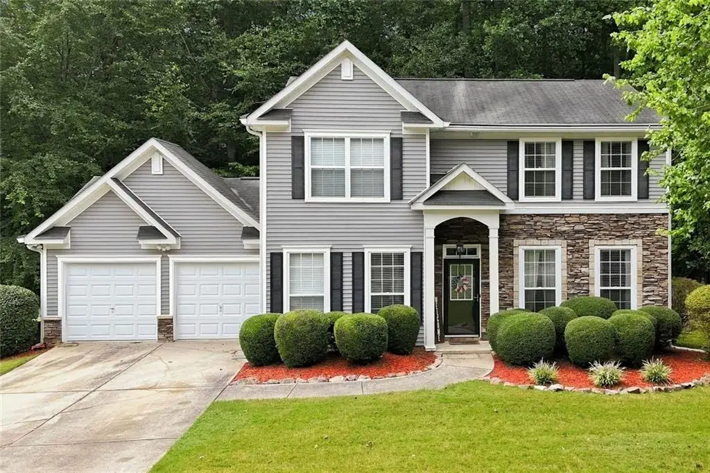 306 Chamberlyn Lane, Hiram, GA 30141 - #1