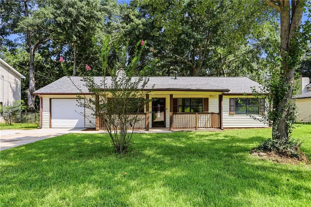 3772 Charlotte Drive, Rex, GA 30273 - #1