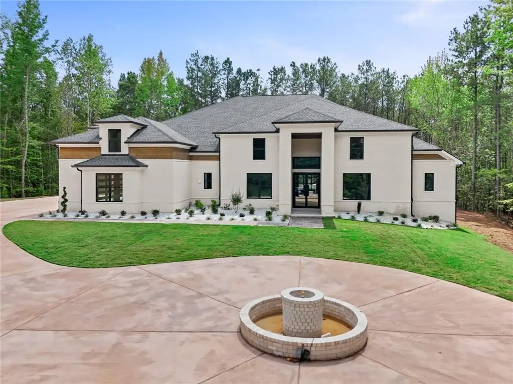 9800 Cedar Grove Road, Chattahoochee Hills, GA 30213 - #1