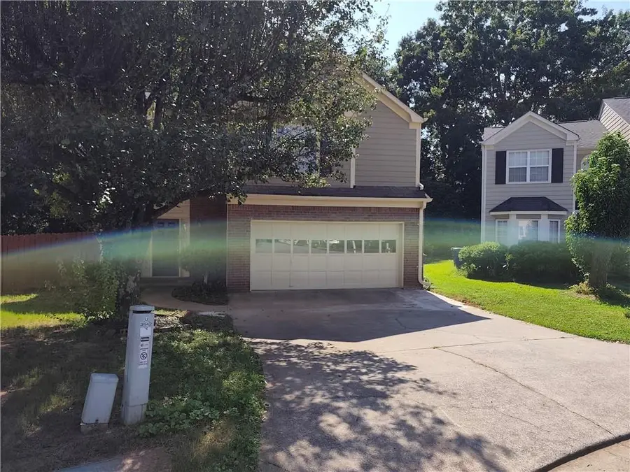 3642 Park Bluff Way, Duluth, GA 30096 - #2