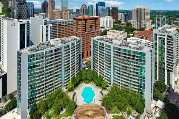 44 Peachtree Place Ne #626, Atlanta, GA 30309
