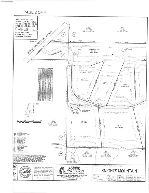 03 Knights Mountain Road, Dahlonega, GA 30533