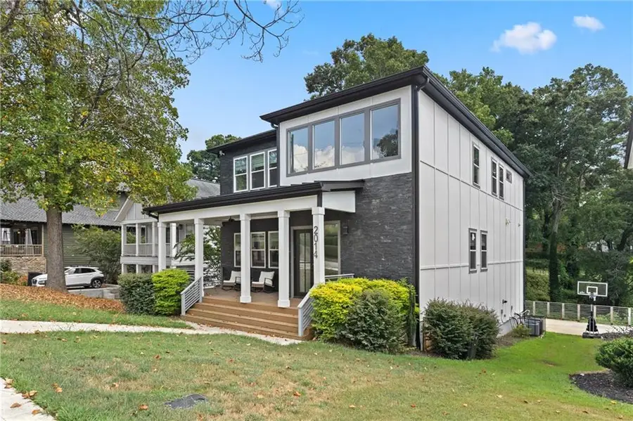 2014 Cambridge Avenue, College Park, GA 30337 - #2