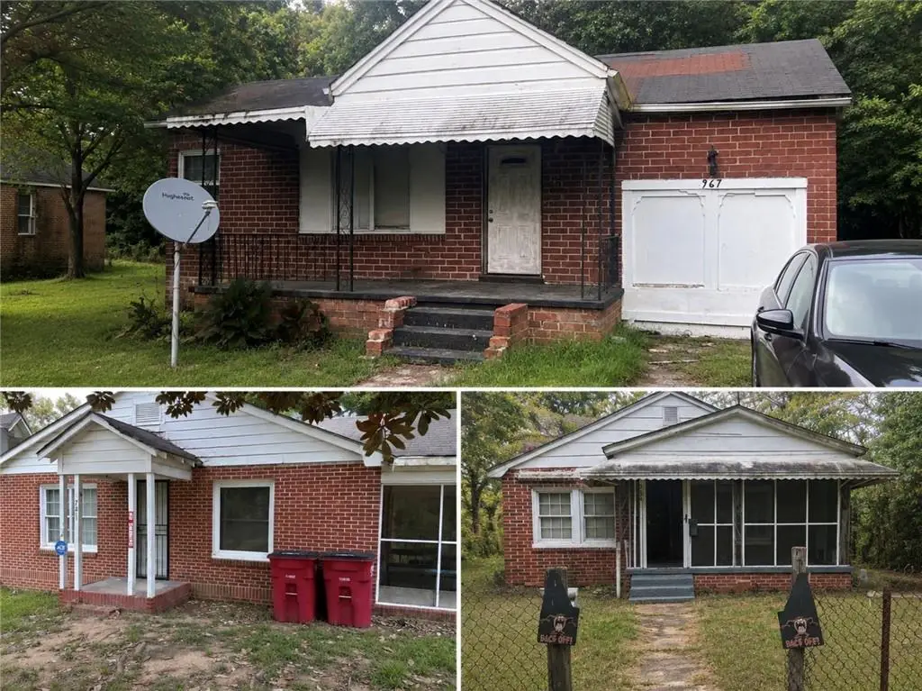 781 Lexington Street, Macon, GA 31217 - #1