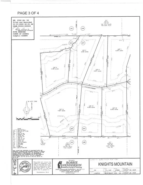07 Knights Mountain Road, Dahlonega, GA 30533 - #2
