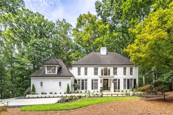 5585 Silver Ridge Drive, Smoke Rise, GA 30087