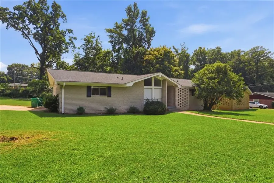 3679 Mecklinburg Place, Decatur, GA 30032 - #3