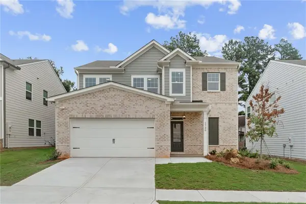1782 Hickory Heights (lot 24) Way, Acworth, GA 30102