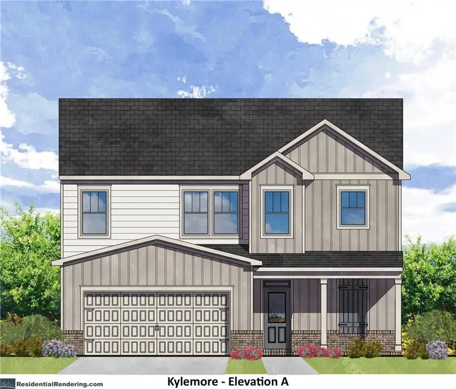 1782 Hickory Heights (lot 24) Way, Acworth, GA 30102 - #3