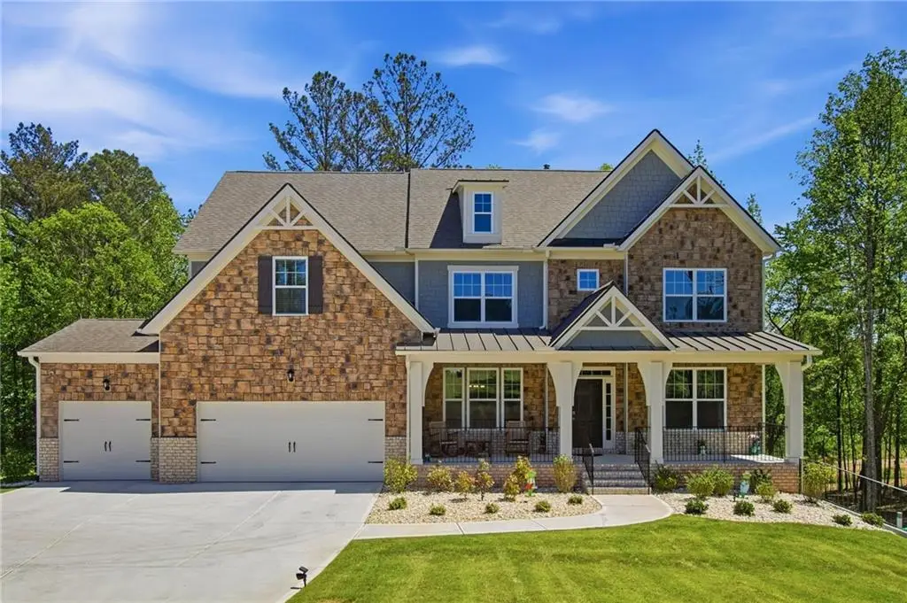 25 Timber Trace, Newnan, GA 30263 - #1
