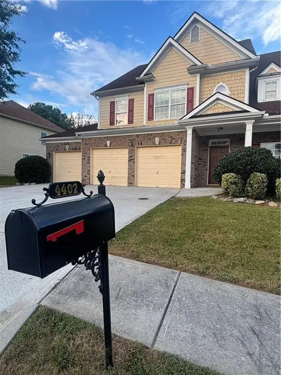 4402 Sonoran Way, Union City, GA 30291 - #3