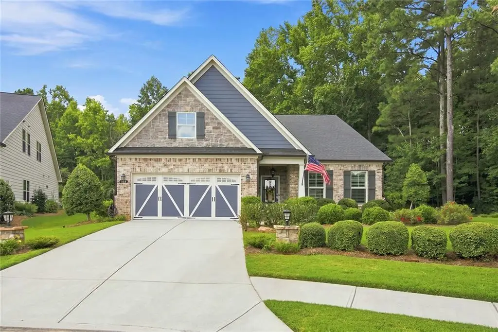 301 Ellington Drive, Canton, GA 30115 - #1