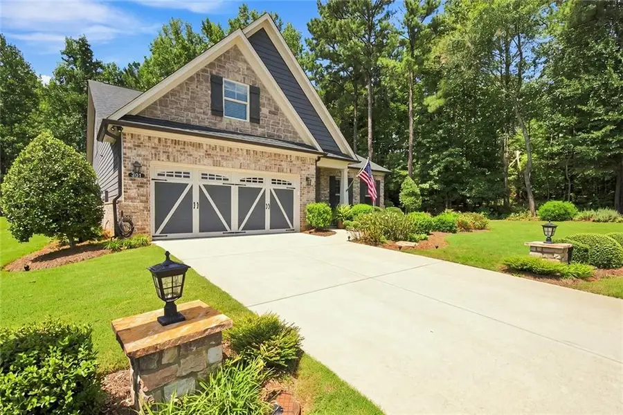 301 Ellington Drive, Canton, GA 30115 - #2