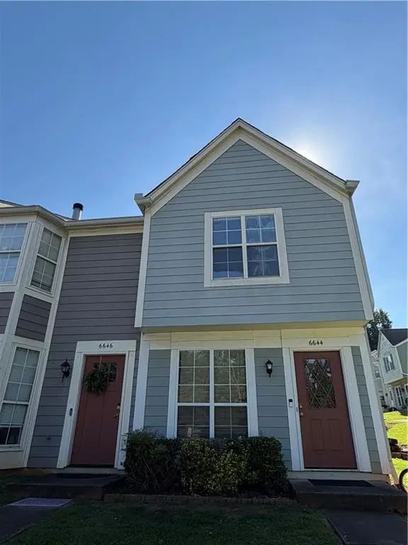 6644 Ramsgate Way, Norcross, GA 30093 - #1