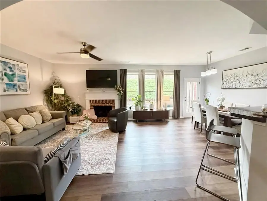2946 Oshields Court Sw #3, Marietta, GA 30060 - #3