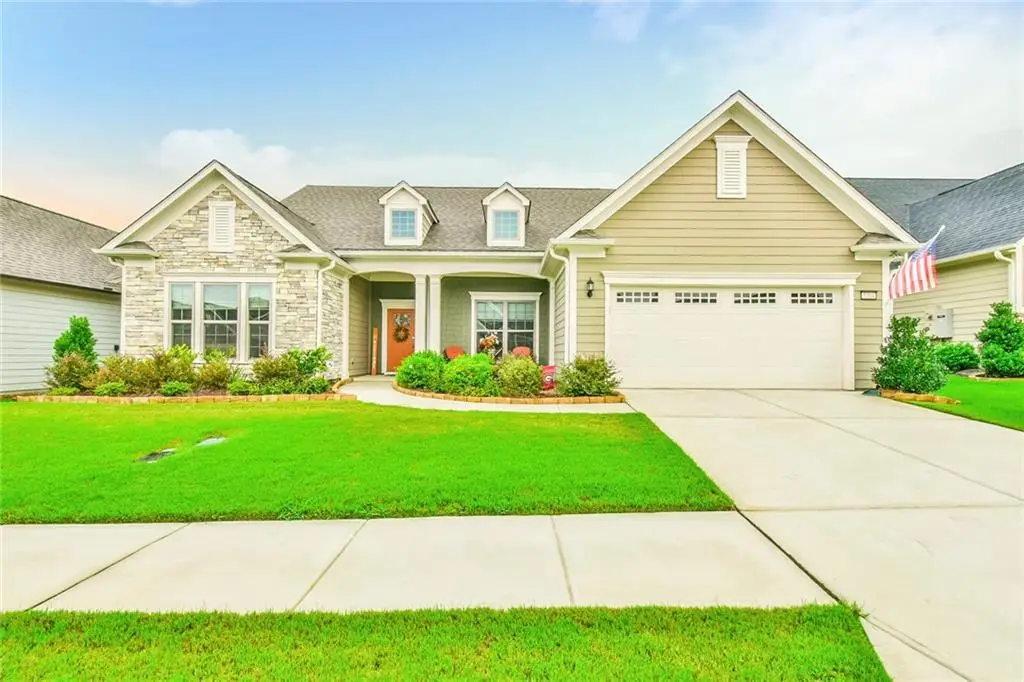 5704 Miravista Way, Hoschton, GA 30548 - #1