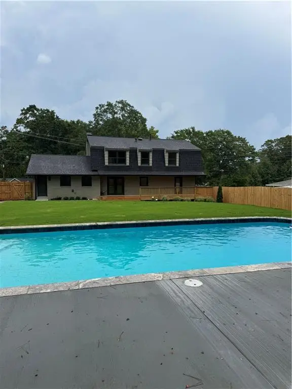 1012 Rays Road, Stone Mountain, GA 30083 - #3