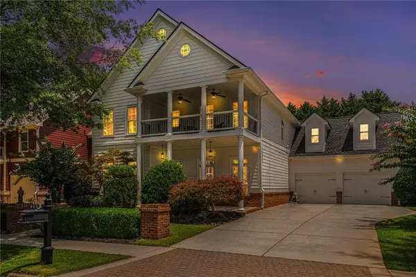 540 Warm Springs Court, Loganville, GA 30052