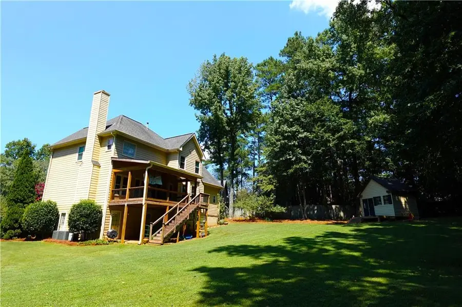 2462 Kaley Walk Nw, Kennesaw, GA 30152 - #2