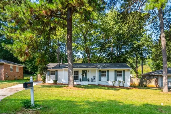 2720 Carolyn Drive Se, Smyrna, GA 30080