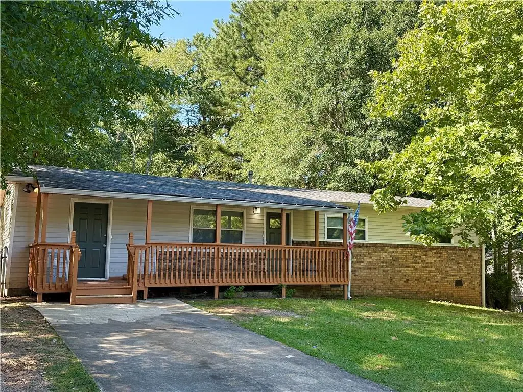 1414 Sycamore Drive Nw, Kennesaw, GA 30152 - #1