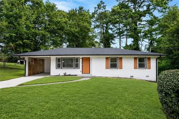 61 Overbrook Drive Se, Smyrna, GA 30082
